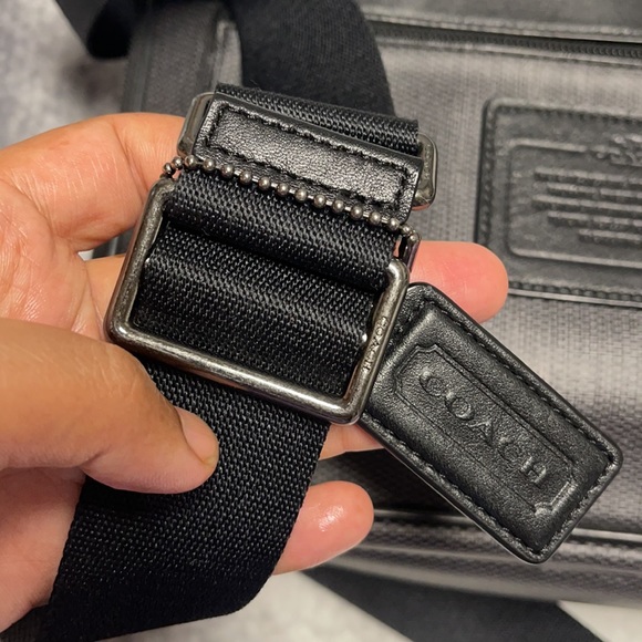 Coach messenger bag - Picture 14 of 16